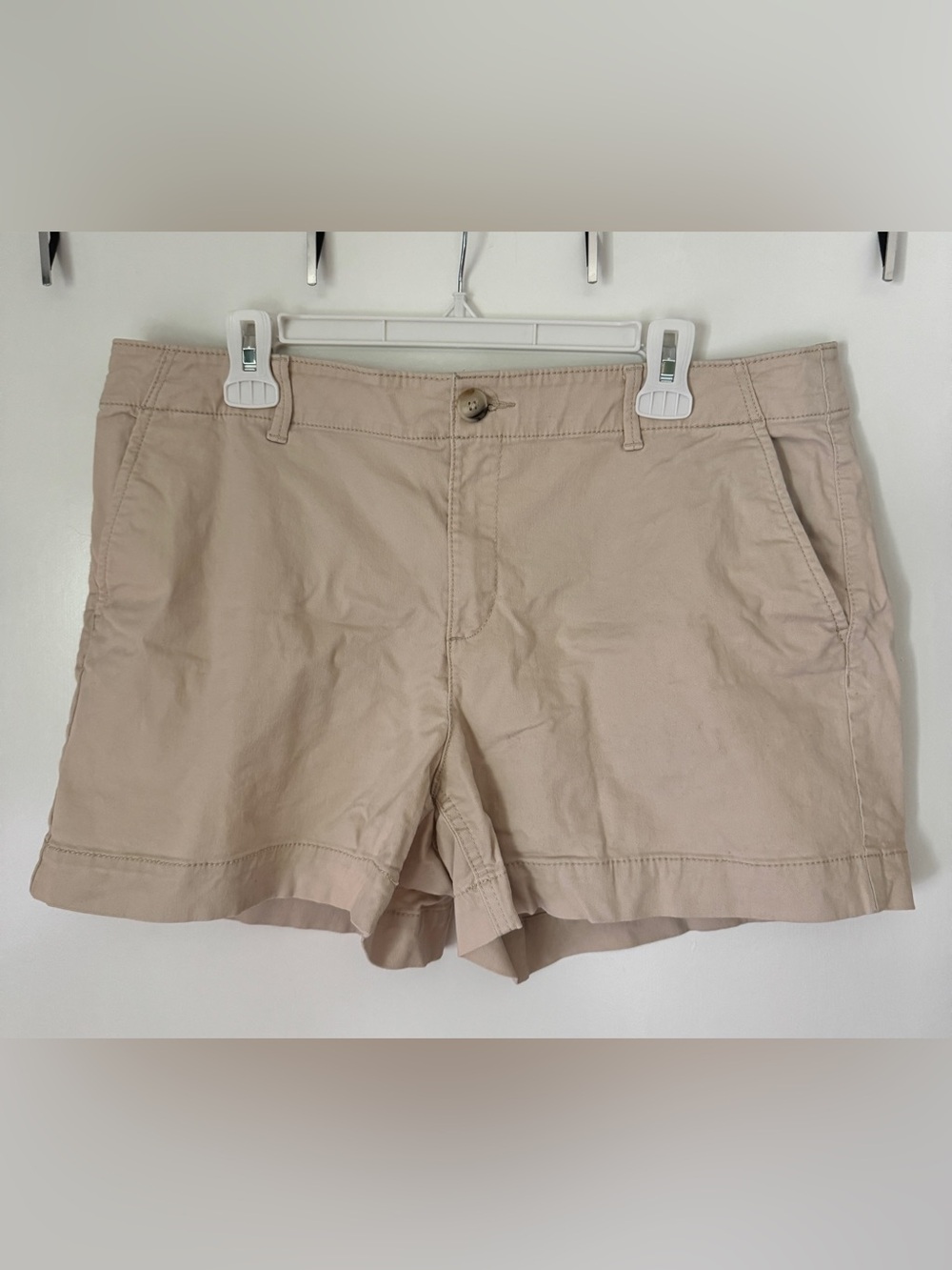 Loft Washed Twill Short size 14